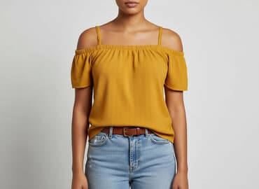 bluzki z odkrytymi ramionami mohito: Bluzka damska, rozmiar XL — 6