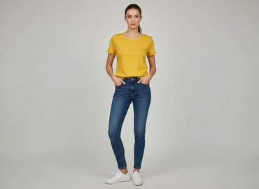 t shirty mustang damskie: T-shirt damski, rozmiar M — 1