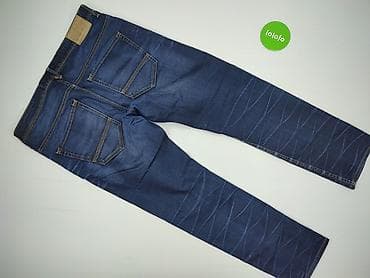 pull and bear bomberka: Burton Menswear London, Jeansy dla mężczyzn, rozmiar XL — 3