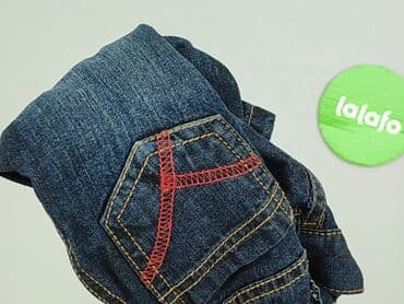 perfect jeans g: Denim pants, 6-9 months, condition - Perfect — 5