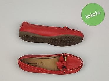 lamino buty: Tamaris, rozmiar 40 — 2
