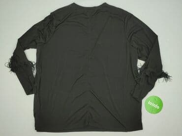 obcisła bluza: Bluzka damska, 4XL — 3