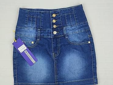 daddy jeans: Spódnica damska, rozmiar S — 1