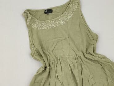 bluzki z krótkim rękawem plus size: Reserved, Bluzka damska, rozmiar M — 1