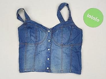 vans: H&M Divided, Women`s top, size XS — 3