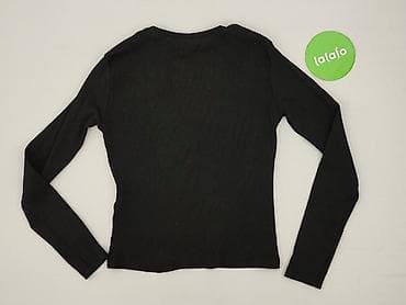 czarne stroje: T-shirt damski, rozmiar M — 3
