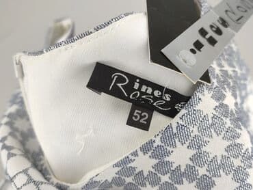 jasna sukienka plus size: Iné, Sukienka damska, rozmiar 4XL — 4