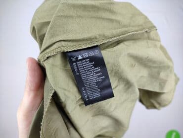 spódniczka khaki: H&M, Sukienka damska, rozmiar S — 5