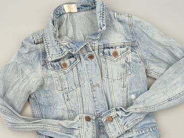 F&F, Kurtka jeansowa damska, rozmiar XS