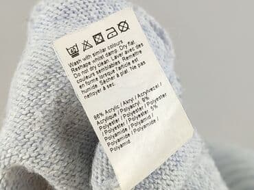 local heroes niebieska bluza: River Island, Sweter damski, S — 5