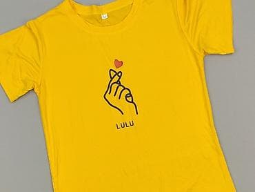 koszulka nirvana cropp: Lulu Love, T-shirt damski, rozmiar M — 1