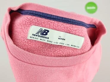 piec lat w paski bluzka w paski swiat: New Balance, Bluza damska
, rozmiar M — 5