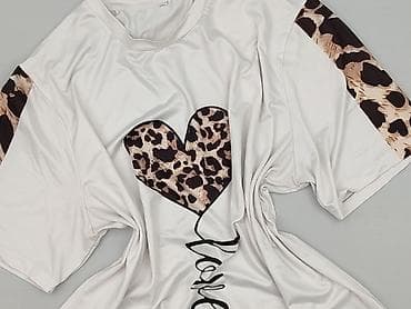 T-shirt damski, rozmiar 2XL