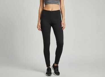 rajstopy termiczne primark: Primark, Legginsy rozmiar 2XS — 1