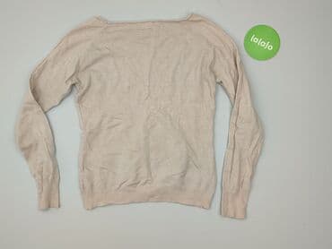 sweter z kaszmiru c a: Sweter damski, rozmiar M — 3