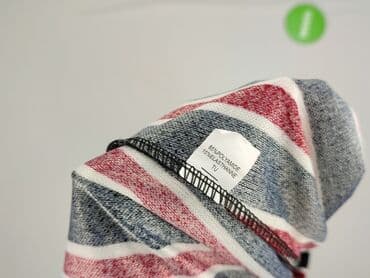 strona z używanymi ubraniami: Material trousers for women, size One size — 5