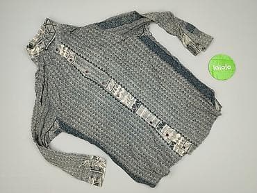 asymetryczne bluzki oversize: Vila, Bluzka damska, rozmiar L — 2