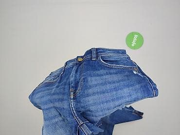 Spodnie: Zara, Jeansy damskie, rozmiar S — 5