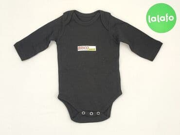 koszulki basic: Body, 1-3 m, 
stan - Bardzo dobry — 2