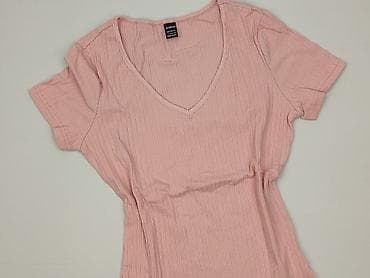 pull and bear koszula damska: Shein, T-shirt damski, rozmiar L — 1
