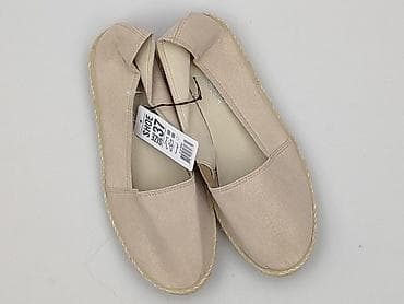 camper 27: Damskie espadryle slip-on - Rozmiar: 37 (widoczny na metce) - Kolor — 1