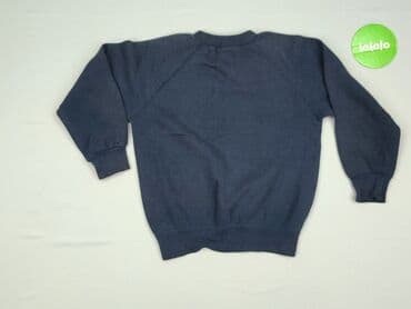 koszulki leo messiego: Sweatshirt, 8 years, 122-128 cm, condition - Very good — 3