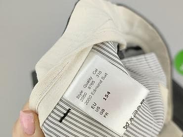 pull and bear: Spodnie garniturowe dla mężczyzn, rozmiar M — 4