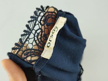 bluzki damskie koszulowe z krótkim rękawem: Orsay, Жіноча блуза, розмір S — 5