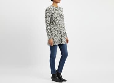 body panterka zara: Zara, Tunika damska, rozmiar S — 6