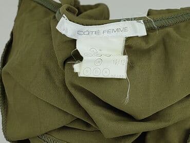 zielona koszulka zara: Femme, Top damski, rozmiar M — 4