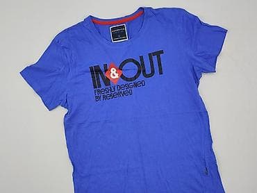 sweter popcorn: Reserved, Koszulka dla mężczyzn, rozmiar M — 1