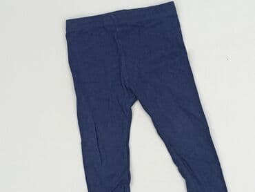 Legginsy: Legginsy, So cute, 9-12 miesięcy, stan - Dobry