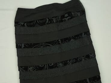 spódnice midi w groszki: Per Una, Women`s skirt, size L (EU 40) — 1