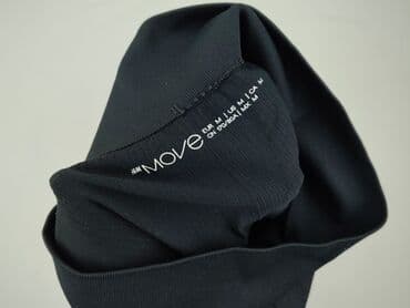ocieplane rajstopy h m: H&M, Legginsy Sportowe damskie, rozmiar M — 4