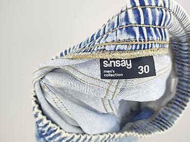 ralph: Sinsay, Szorty dla mężczyzn, rozmiar M — 4