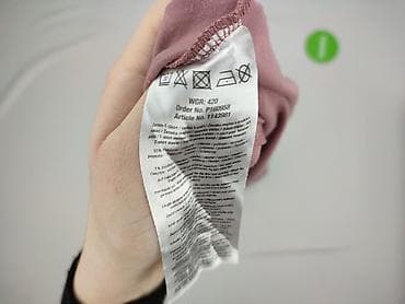 bluza okaidi: Janina, Bluzka damska, rozmiar 4XL — 5