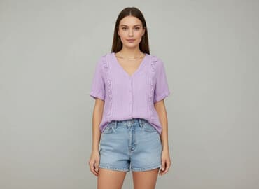 koszula tunika damska: Koszula damska, rozmiar S — 6