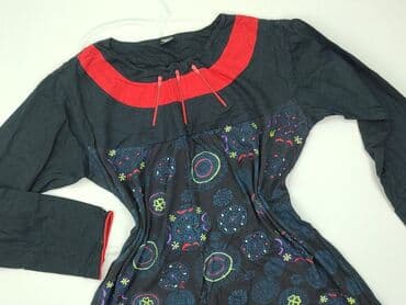 zara sukienka w geometryczne wzory: Women`s dress, size 2XL (EU 44) — 1