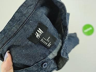 moda pre owned: H&M, Koszulа dla mężczyzn, rozmiar S — 4