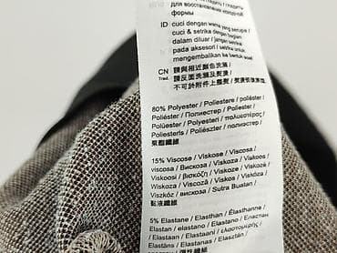 esprit clothes: Esprit, Spodnie materiałowe damskie, rozmiar L — 6