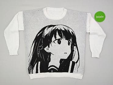 pokemon: Sweter damski, rozmiar 4XL — 2