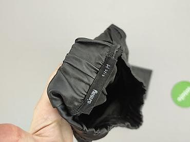 second hand online: Legginsy Ze skóry ekologicznej damskie, rozmiar M — 4