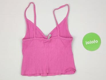 koszulka z długim rękawem h m: H&M Divided, Top damski, rozmiar S — 3