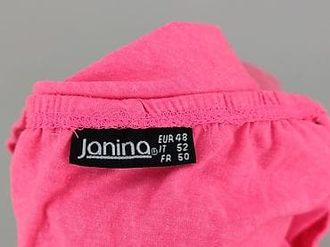 plus size tunika: Janina, Bluzka damska, rozmiar 3XL — 4