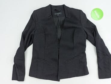 marynarka i koszulka: Women's blazer, size L (EU 40) — 3