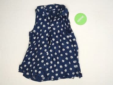 granatowe bluzki: Bluzka damska, rozmiar S — 2