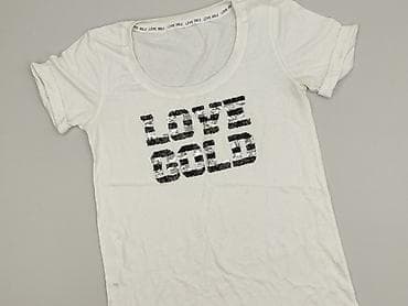 golddigga clothes: Golddigga, T-shirt damski, rozmiar M — 1