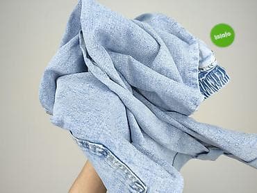 gym hard top: Denim, Spodnie damskie, rozmiar S — 4