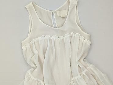 bluza welurowa hm: H&M, Sukienka damska, rozmiar S — 1