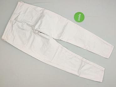 sinsay koszula: Spodnie materiałowe damskie, rozmiar XL — 3